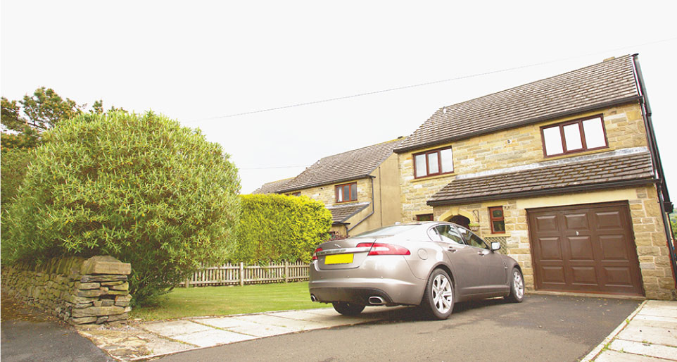 driveway