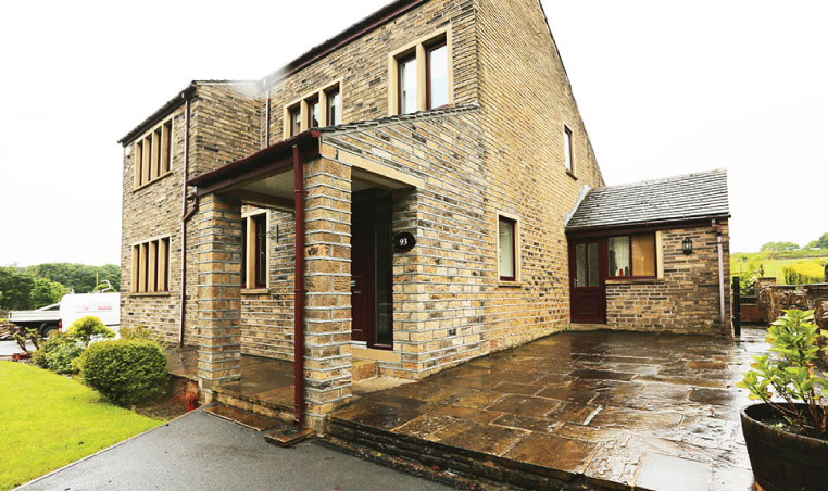 house extension lockwood
