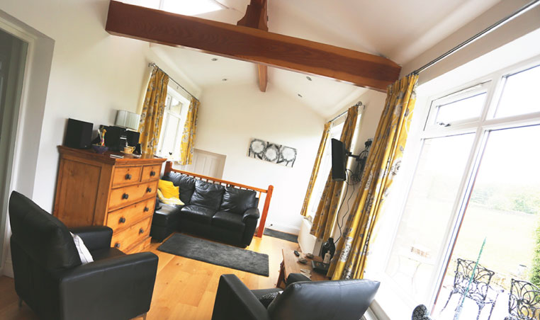 house extension lockwood